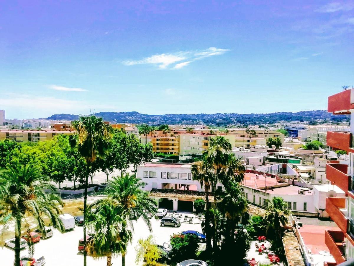 Apartamento, Vistas Al Mar, A 3 Minutos De La Playa Caminando 哈维亚 外观 照片