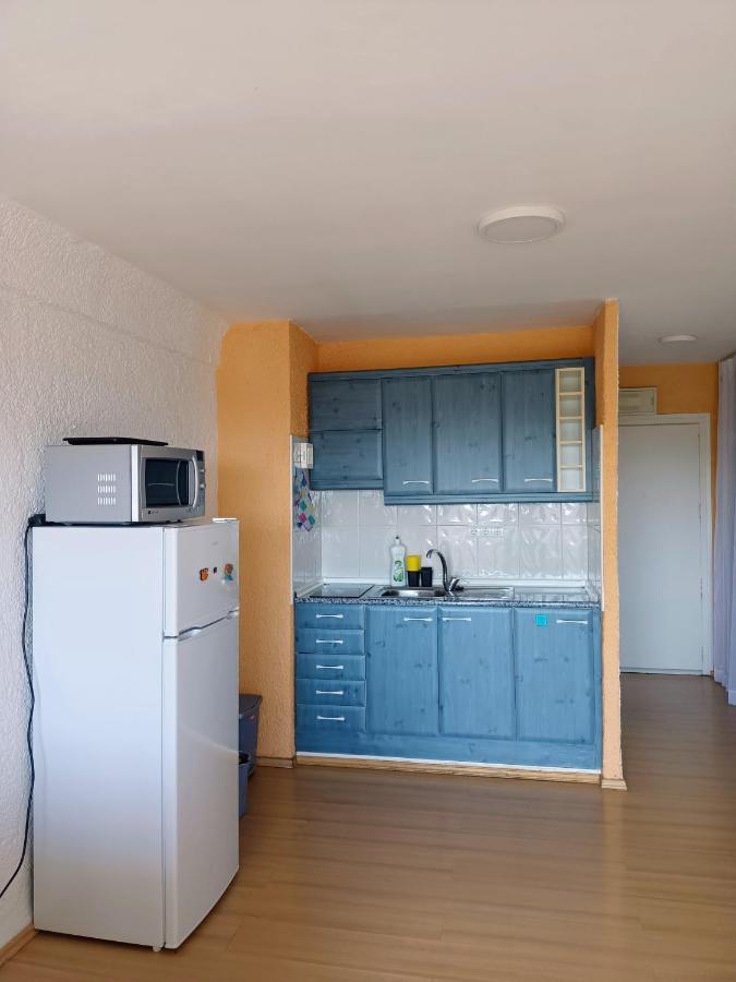 Apartamento, Vistas Al Mar, A 3 Minutos De La Playa Caminando 哈维亚 外观 照片