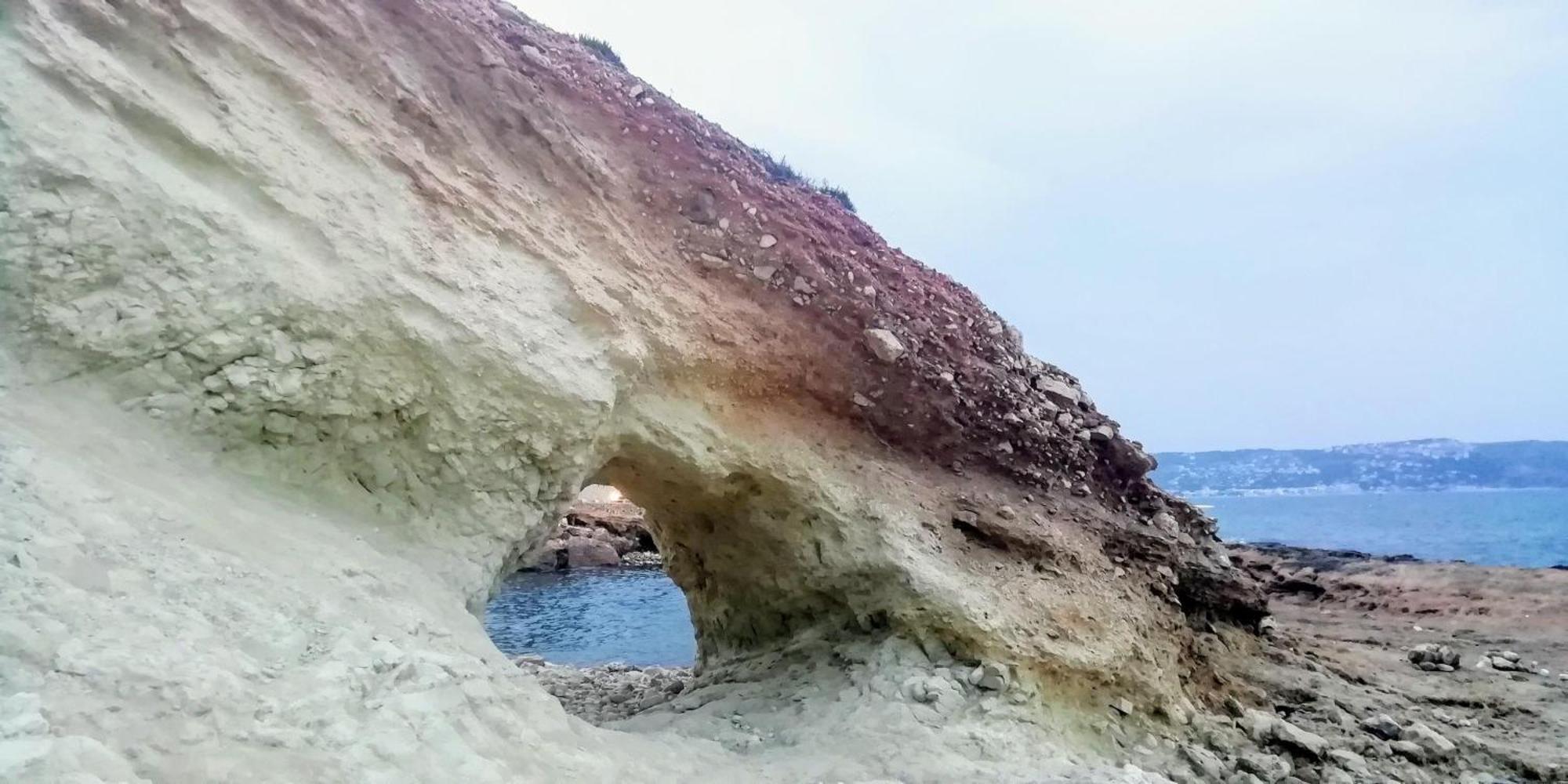 Apartamento, Vistas Al Mar, A 3 Minutos De La Playa Caminando 哈维亚 外观 照片