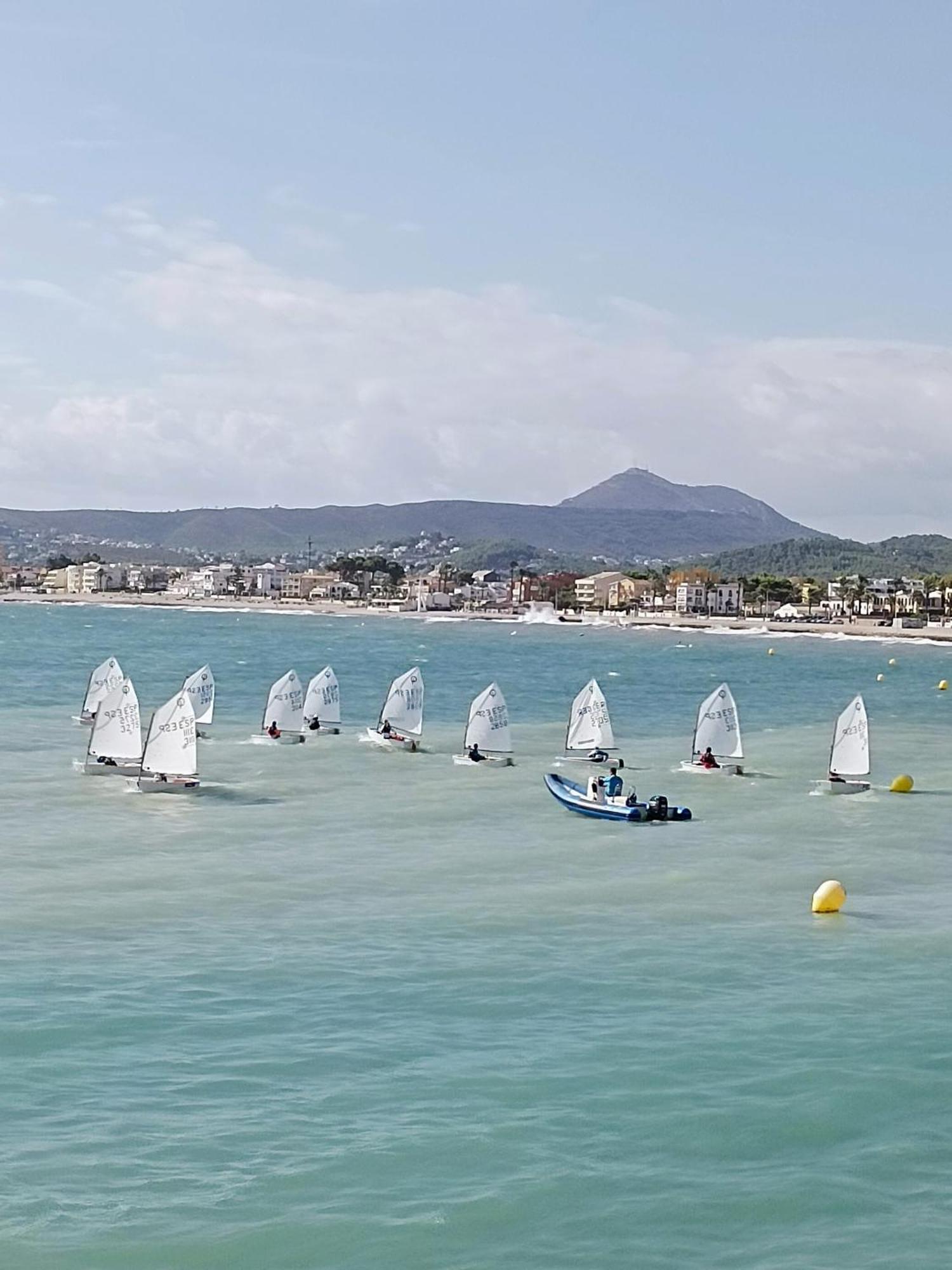 Apartamento, Vistas Al Mar, A 3 Minutos De La Playa Caminando 哈维亚 外观 照片