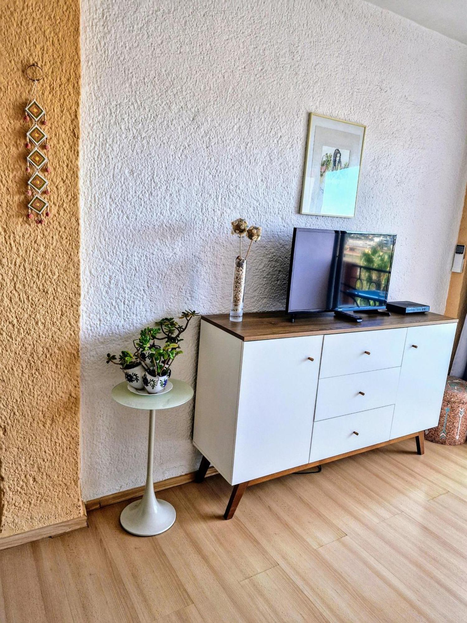 Apartamento, Vistas Al Mar, A 3 Minutos De La Playa Caminando 哈维亚 外观 照片